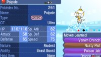 A Pokemon caught at the same level with the same nature can have different stats.