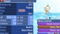 Pokémon: Ultra Sun & Moon Screenshot