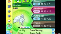 Pokémon: Ultra Sun & Moon Screenshot