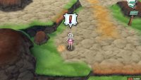 Each Pokemon awards a specific type of EV; Diglett awards Speed EVs.