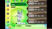Pok&eacute;mon: Ultra Sun & Moon Screenshot