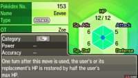 Egg moves can help diversify your Pokemon’s options in battle.