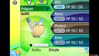 Some abilities, like Drizzle, are a lot more useful than others.