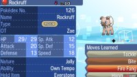 By breeding the special Rockruff, you can share out the love!