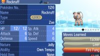 Pokémon: Ultra Sun & Moon Screenshot