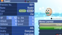 Pokémon: Ultra Sun & Moon Screenshot