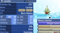 Pokémon: Ultra Sun & Moon Screenshot