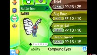 Compound Eyes is yet another ability with a hidden function.