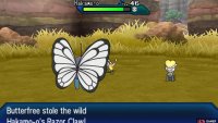 Pokémon: Ultra Sun & Moon Screenshot