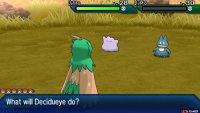 Pokémon: Ultra Sun & Moon Screenshot
