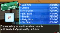 You can buy some TMs from Poké Marts.
