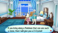 Z-Crystals can’t be traded, so old event Z-Crystals can now be obtained in-game.