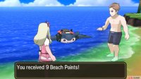 Beach Points are interchangeable with Battle Points.