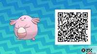 040	Chansey