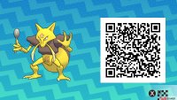 050	Kadabra