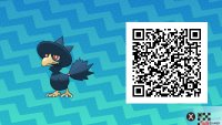 078 Murkrow
