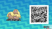 086 Dugtrio