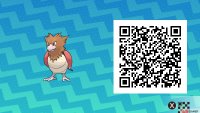 087 Spearow