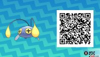 257 Chinchou