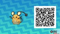 291 Dedenne