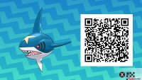346 Sharpedo