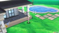 004: Corner of the stairs leading to Ilima’s house.