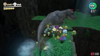 Defeat all of the Burrbos to get a Moon