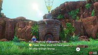which aren’t enough to power up the Odyssey quite yet