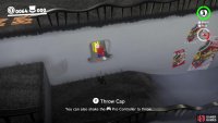 Explore Cap Kingdom for coins in the prologue, as you will be needing a lot of them