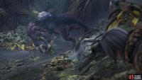 When you find it, it’ll be showing off its prowess - and letting you know how much higher it is on the food chain over other monsters you’ve hunted