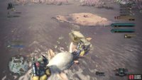 Be sure to loot the fish for materials!