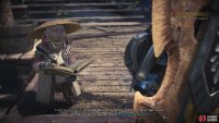 The Laid Back Botanist will give you the quest Prickly Predicament