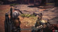Talk to The Handler and your first assignment will be posted