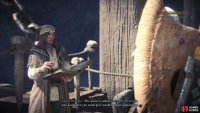 Back in Astera, you can pick up a new quest from the Smart Biologist