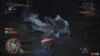 but when necessary it’ll settle for less elusive attacks