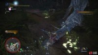 The Tobi-Kadachi’s most devastating attack is an aerial tail slam