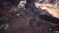 Escort the researchers through the Wildspire Waste