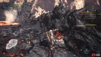 While you’re on the mountainous monster, look out for mining opportunities