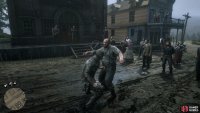 stay on the offensive against Tommy to take him out as quickly as possible.
