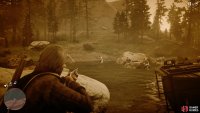 Continue to use Dead Eye to take out the O’Driscoll ambush