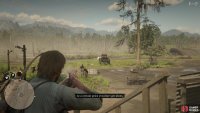 Keep an eye for other guys going to get on the gatling gun