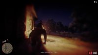 Stealth Kill the O’Driscoll by the side of the first cabin