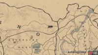 Northeast of the “O” of Ambarino is the Loft