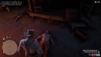Don’t forget to loot Granger’s Revolver from his dead body