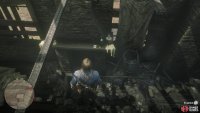 It&rsquo;s upstairs in the burnt down sheriff&rsquo;s office