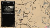 Head to this location on the map to find a Fence,