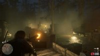 Aim for headshots while on the Gatling Gun