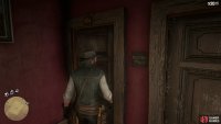 then kick down room 3 to find the bounty.