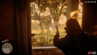 the O’Driscolls that approach the window are easy pickings.