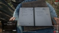 you’ll unlock the Ledger back at camp.